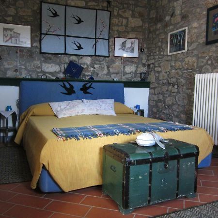 Bed and Breakfast Poggio Delle Rondini Bagnone Exterior foto