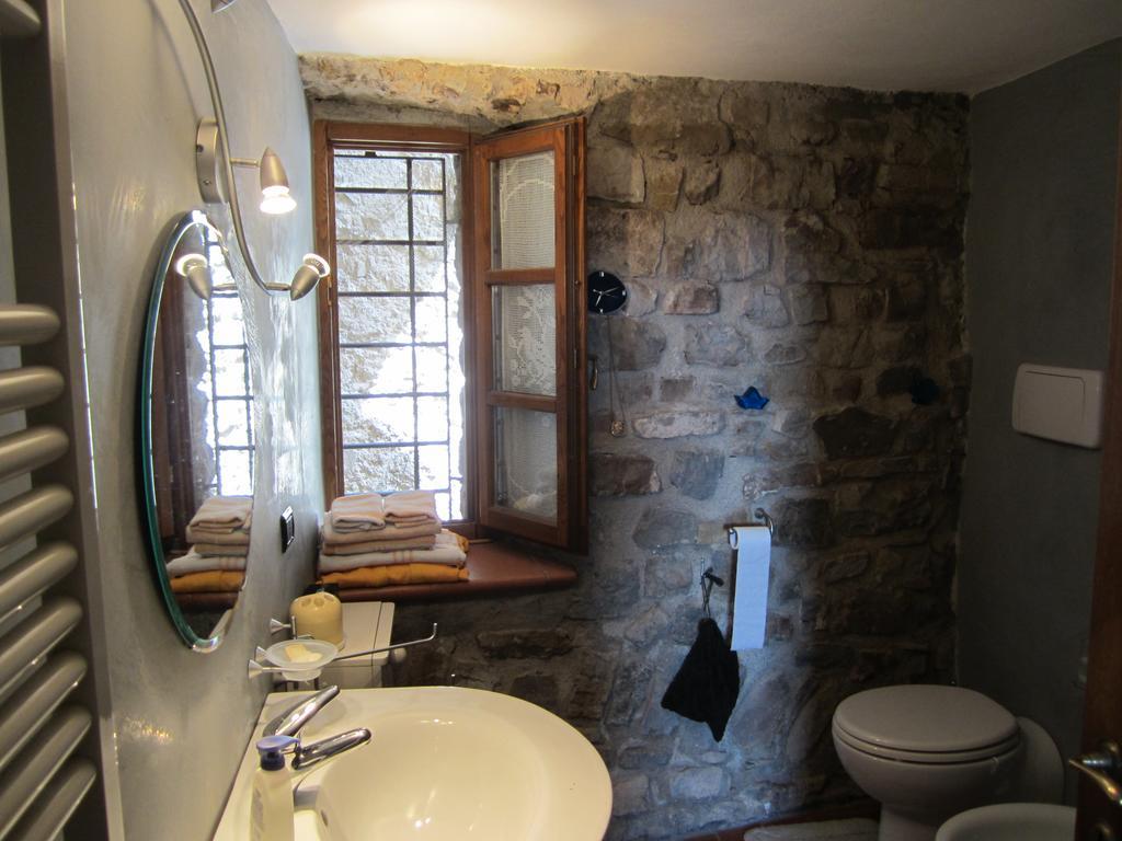 Bed and Breakfast Poggio Delle Rondini Bagnone Exterior foto
